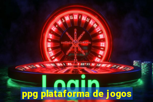 ppg plataforma de jogos